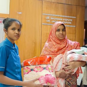 Dr. Ashwin More is Best Female Gynaecologist in Nashik