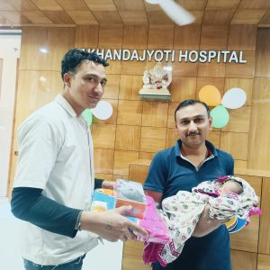 Dr. Ashwin More is Best Fertility Center in Nashik