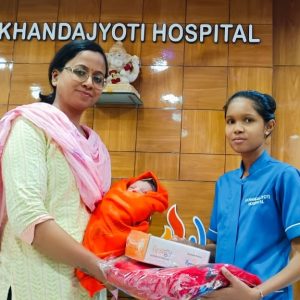 Dr. Ashwin More is Best Gynac hospital in Nashik