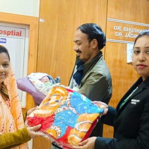 Dr. Ashwin More is Best Gynecologist in Nashik